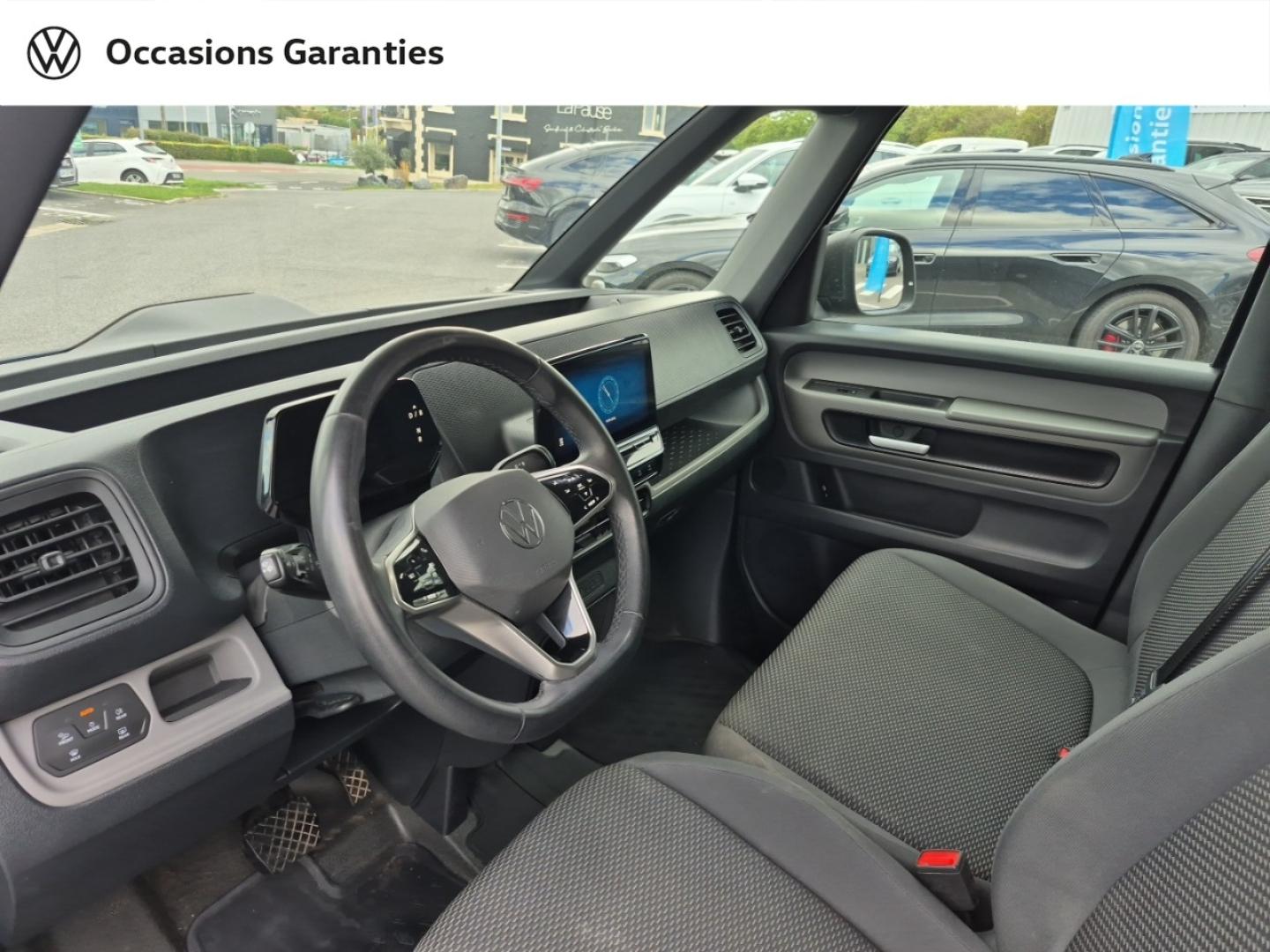 Voitures occasions VOLKSWAGEN UTILITAIRES ID. BUZZ CARGO Base Bruay-la-Buissière
