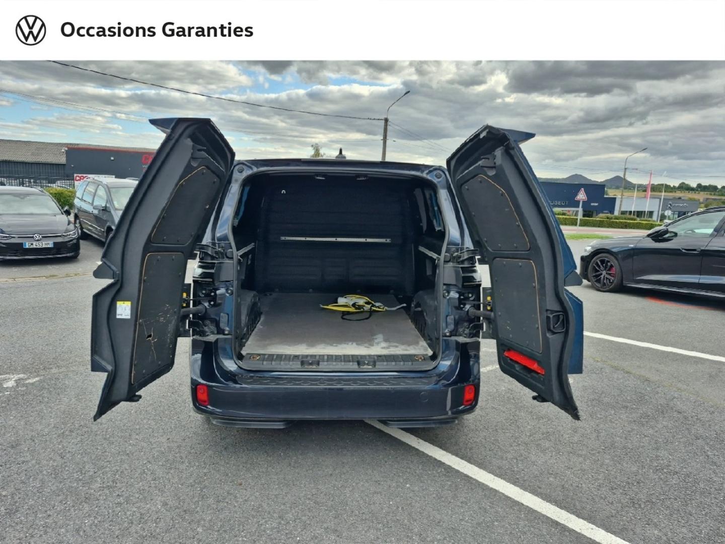 Voitures occasions VOLKSWAGEN UTILITAIRES ID. BUZZ CARGO Base Bruay-la-Buissière