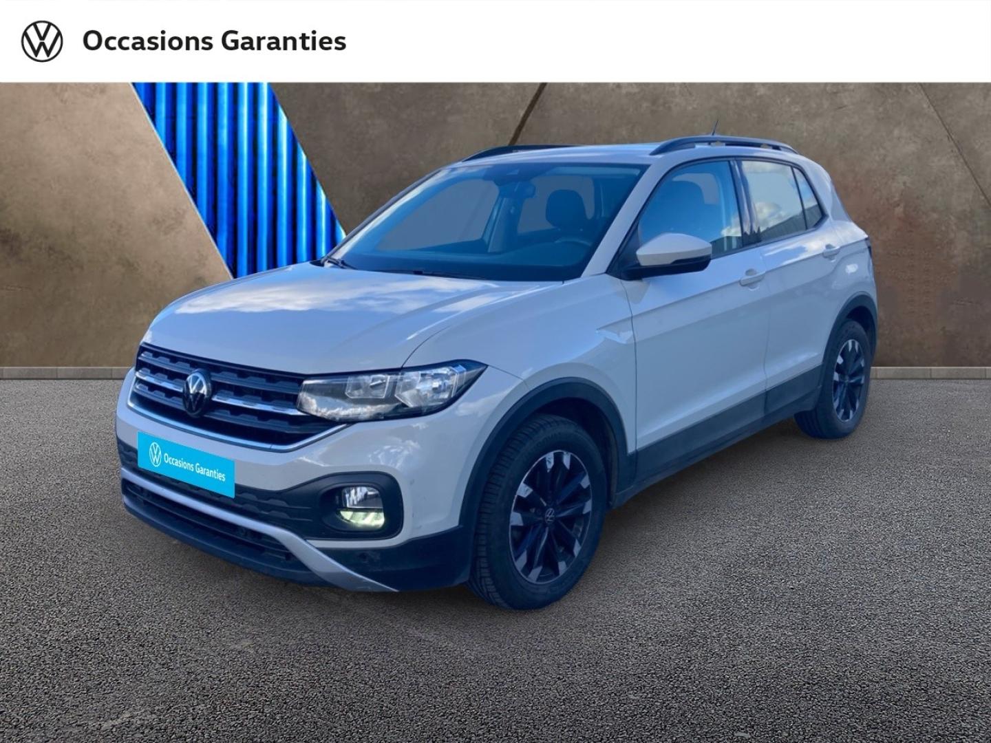 Voitures occasions VOLKSWAGEN T-CROSS Life Plus Bruay-la-Buissière