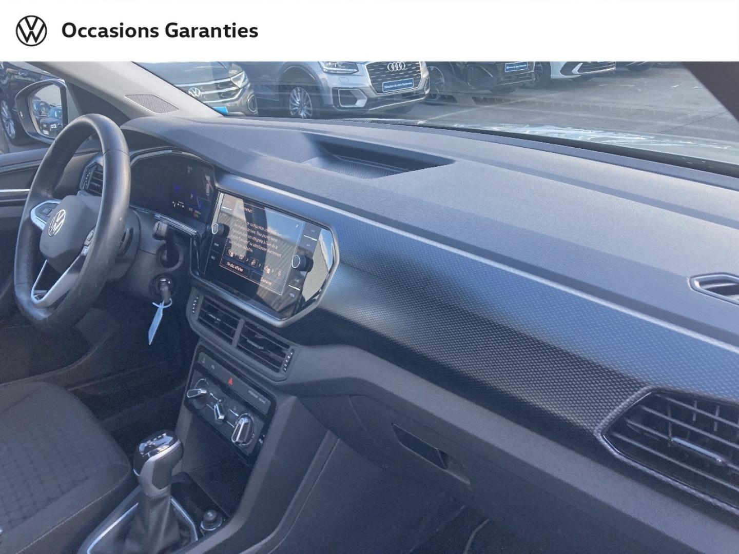 Voitures occasions VOLKSWAGEN T-CROSS Life Plus Bruay-la-Buissière