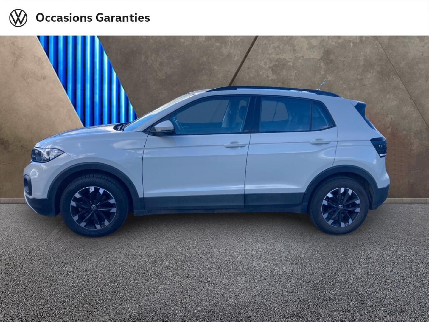 Voitures occasions VOLKSWAGEN T-CROSS Life Plus Bruay-la-Buissière