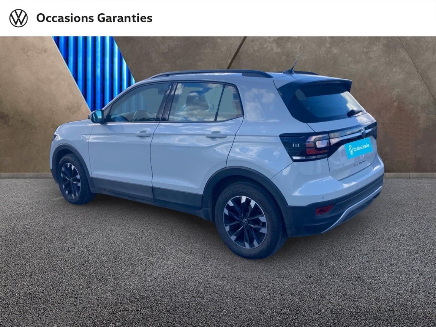 Voitures occasions VOLKSWAGEN T-CROSS Life Plus Bruay-la-Buissière