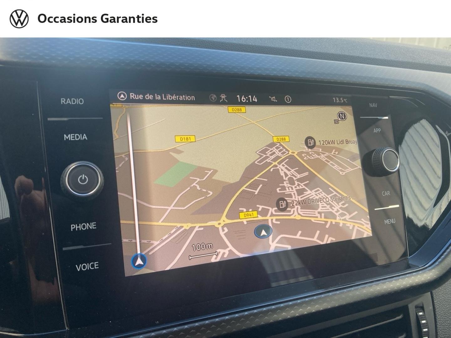 Voitures occasions VOLKSWAGEN T-CROSS Life Plus Villeneuve-d'Ascq
