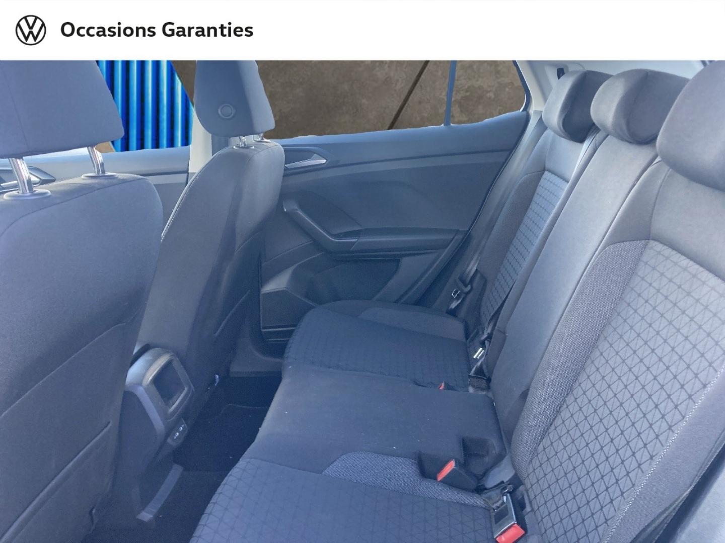 Voitures occasions VOLKSWAGEN T-CROSS Life Plus Bruay-la-Buissière