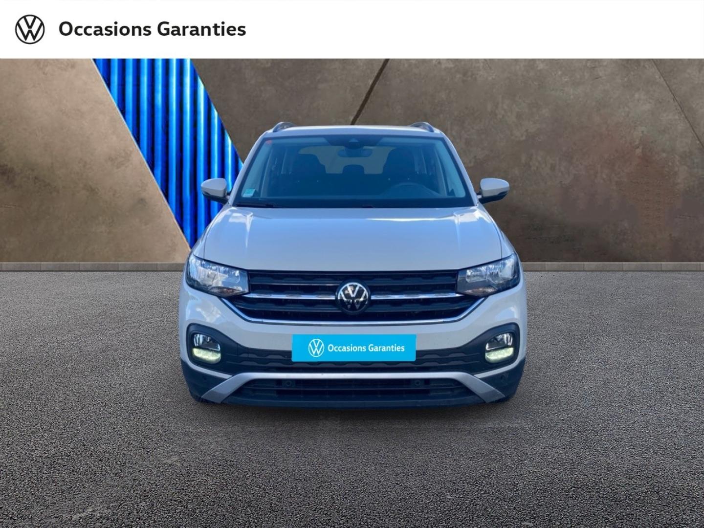 Voitures occasions VOLKSWAGEN T-CROSS Life Plus Bruay-la-Buissière