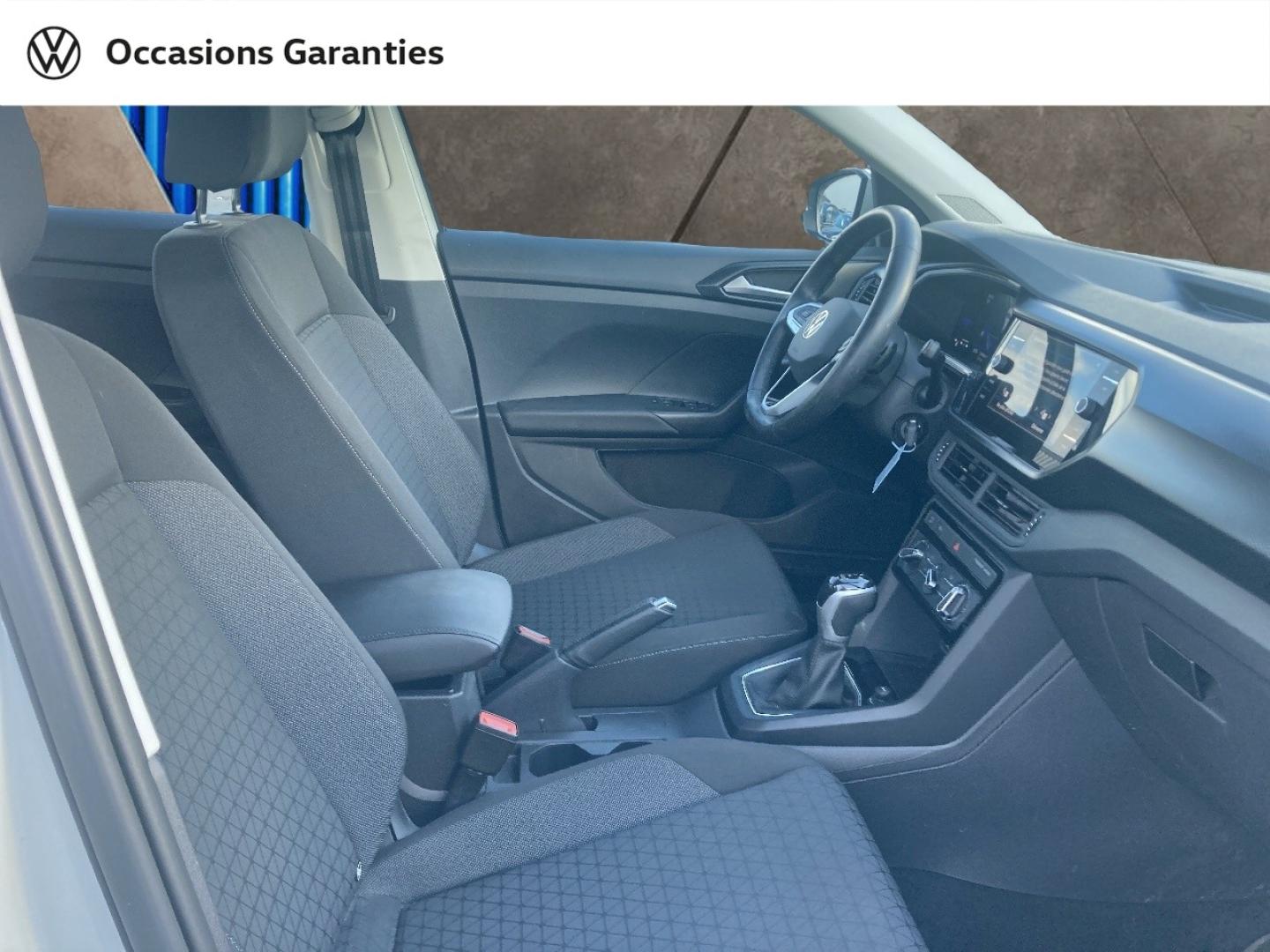 Voitures occasions VOLKSWAGEN T-CROSS Life Plus Villeneuve-d'Ascq