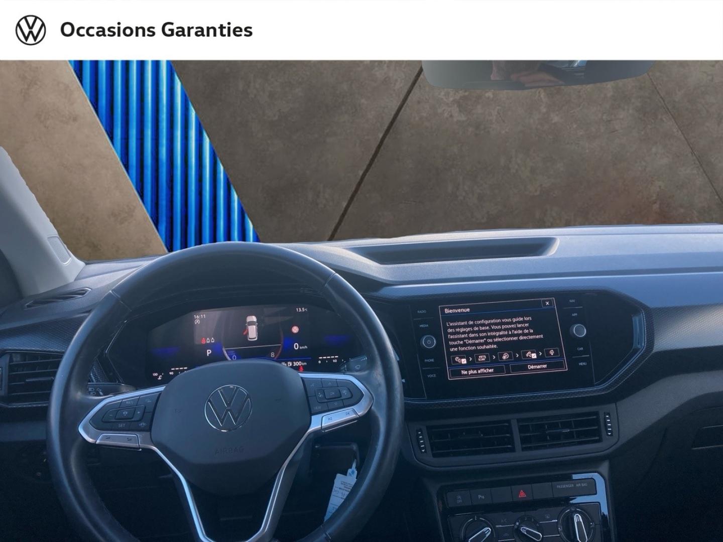 Voitures occasions VOLKSWAGEN T-CROSS Life Plus Bruay-la-Buissière