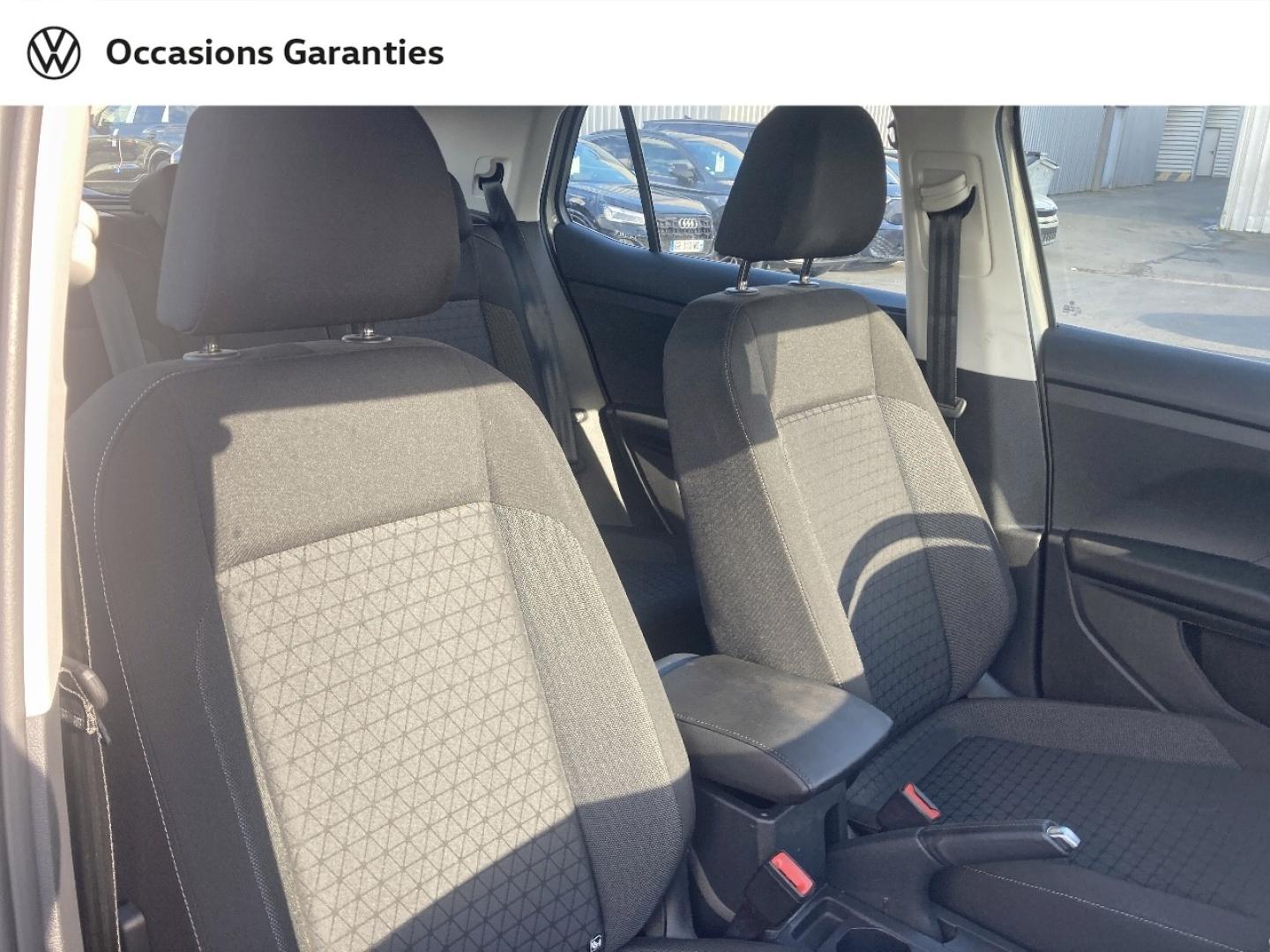 Voitures occasions VOLKSWAGEN T-CROSS Life Plus Villeneuve-d'Ascq