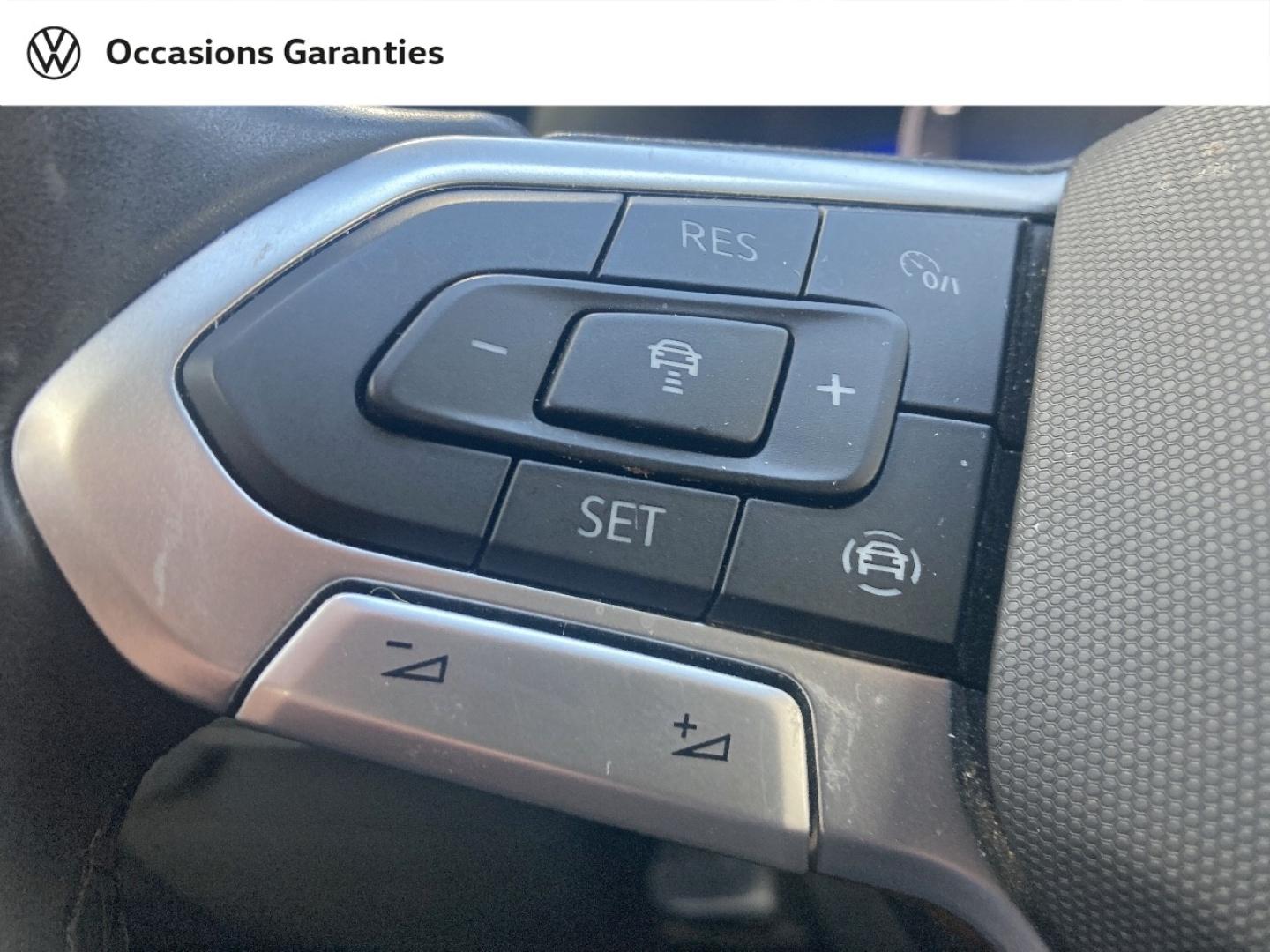 Voitures occasions VOLKSWAGEN T-CROSS Life Plus Bruay-la-Buissière