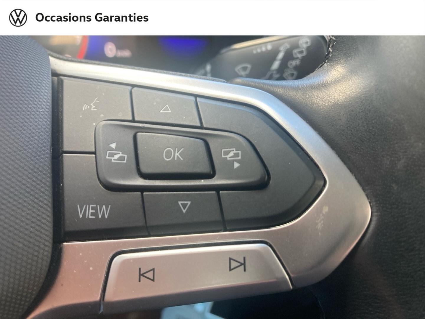 Voitures occasions VOLKSWAGEN T-CROSS Life Plus Villeneuve-d'Ascq
