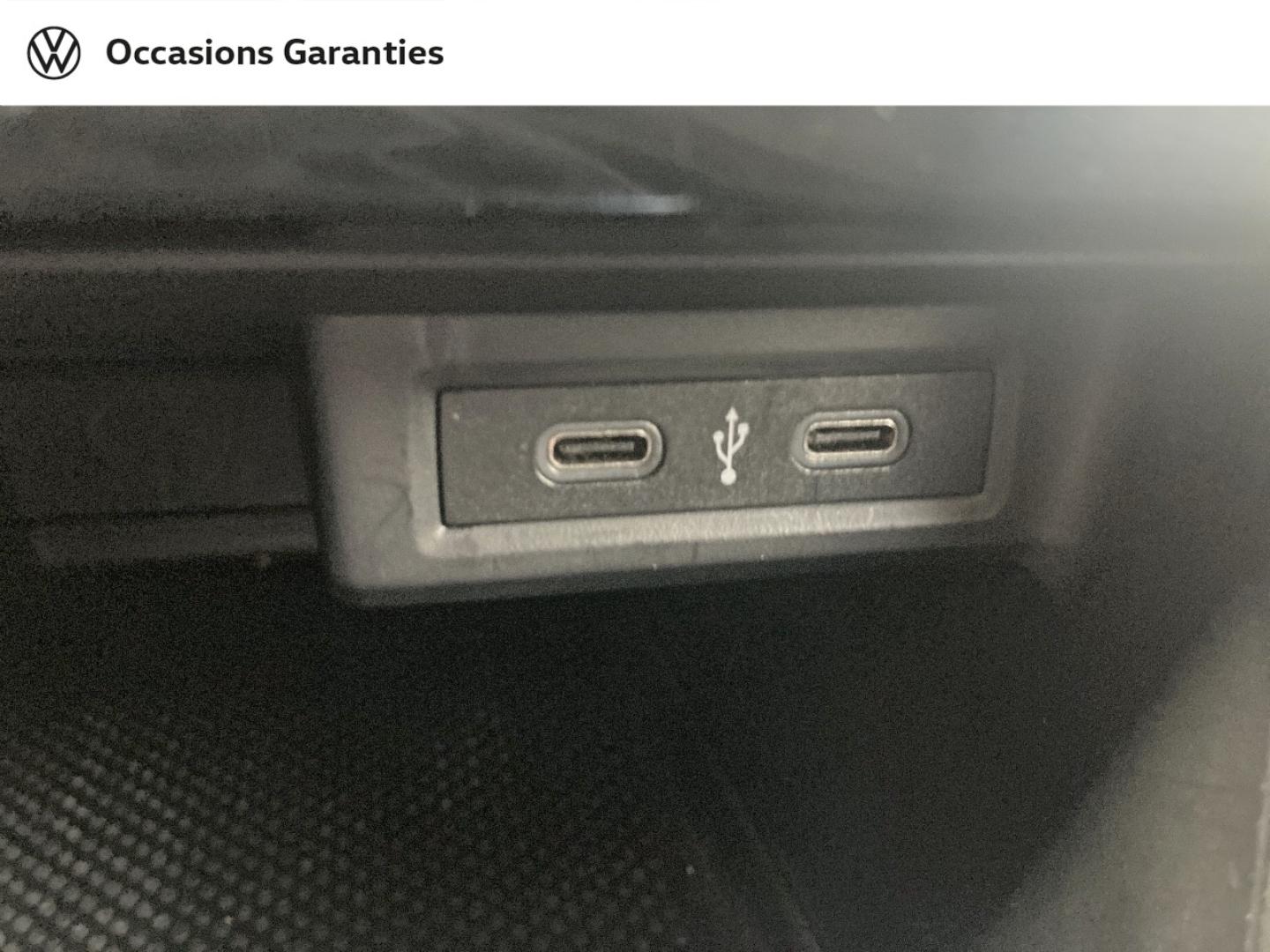 Voitures occasions VOLKSWAGEN T-CROSS Life Plus Villeneuve-d'Ascq