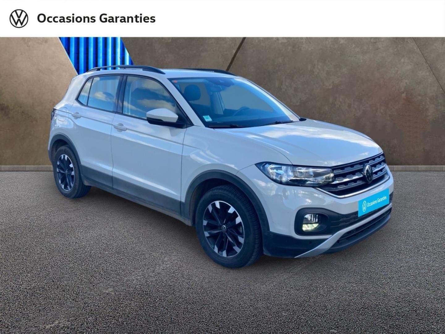 Voitures occasions VOLKSWAGEN T-CROSS Life Plus Bruay-la-Buissière