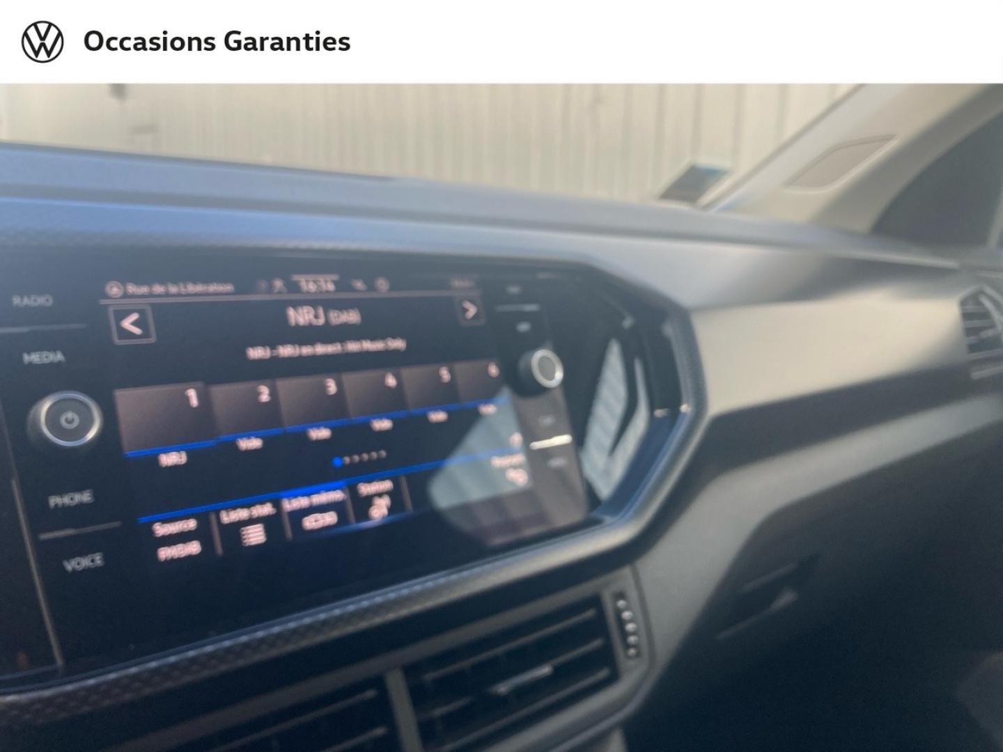 Voitures occasions VOLKSWAGEN T-CROSS Life Plus Bruay-la-Buissière