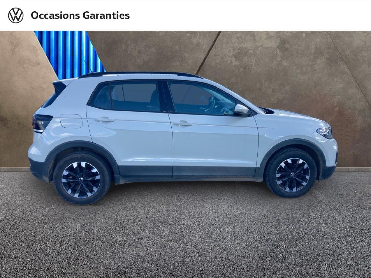 Voitures occasions VOLKSWAGEN T-CROSS Life Plus Bruay-la-Buissière