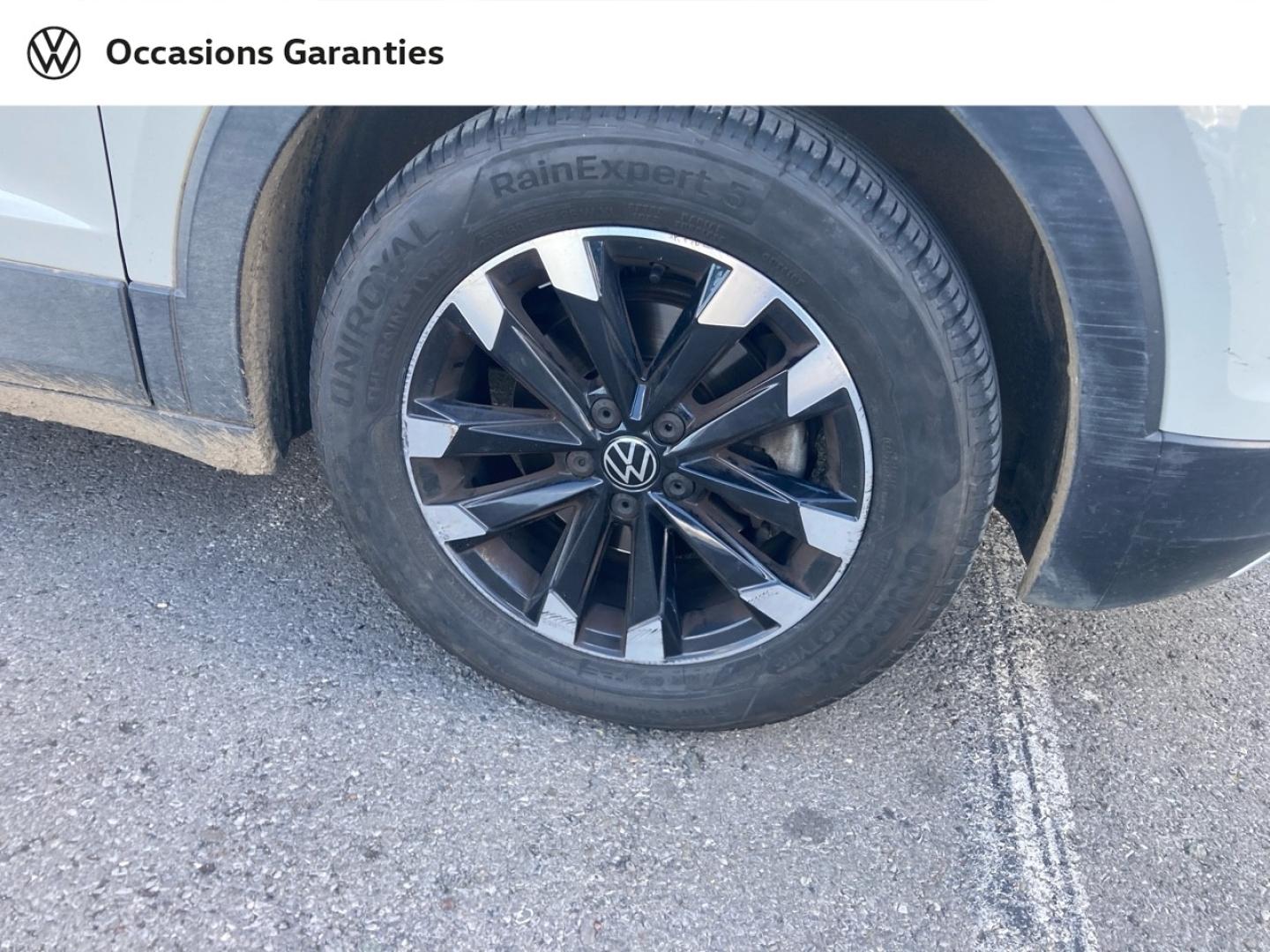 Voitures occasions VOLKSWAGEN T-CROSS Life Plus Villeneuve-d'Ascq