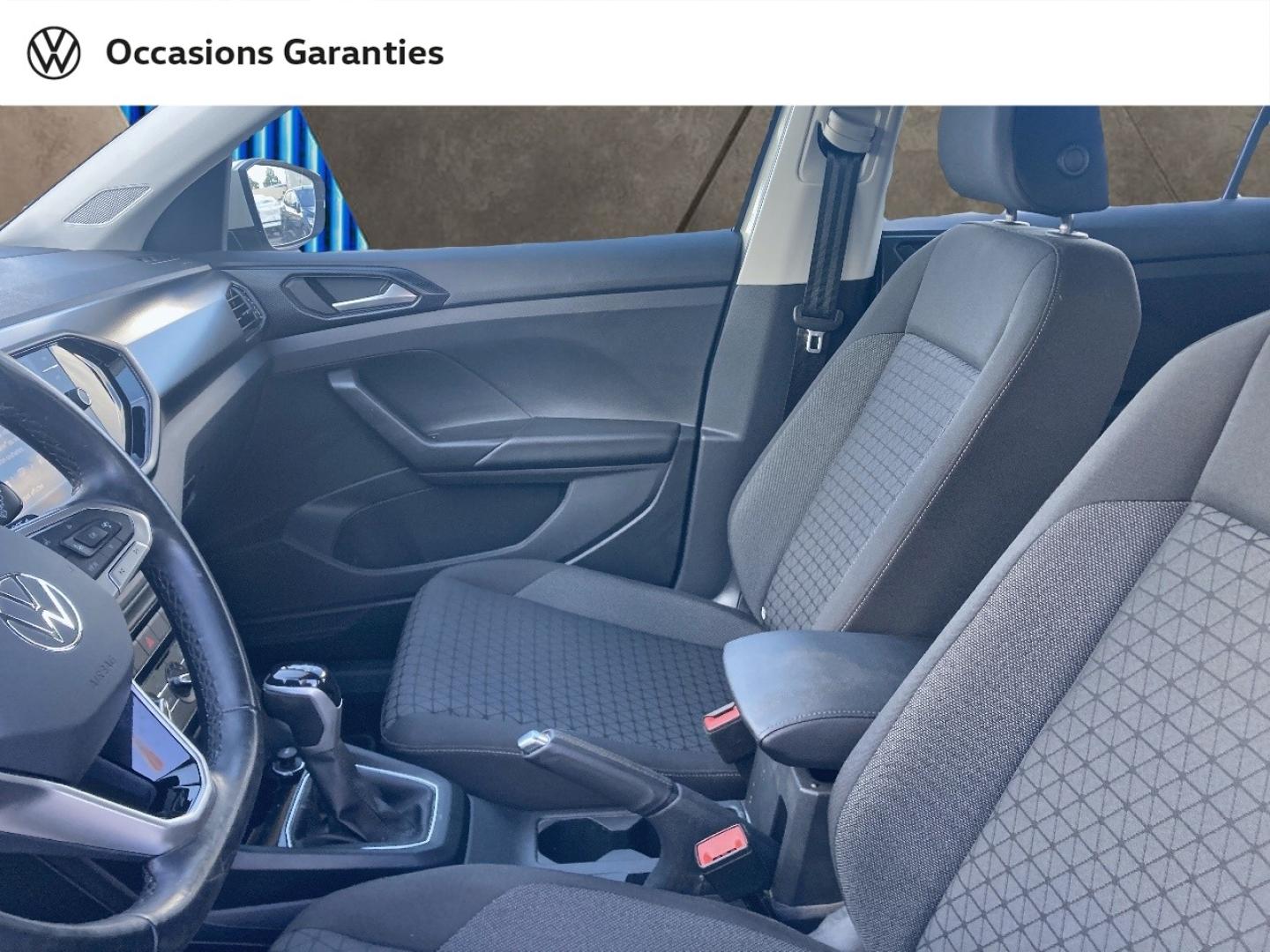 Voitures occasions VOLKSWAGEN T-CROSS Life Plus Bruay-la-Buissière