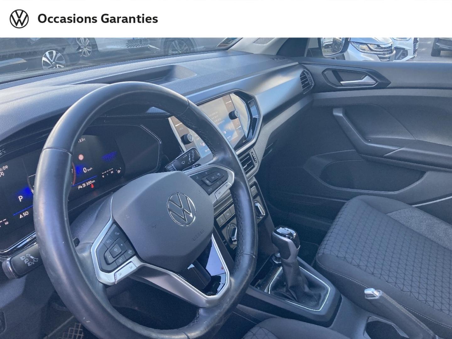 Voitures occasions VOLKSWAGEN T-CROSS Life Plus Bruay-la-Buissière