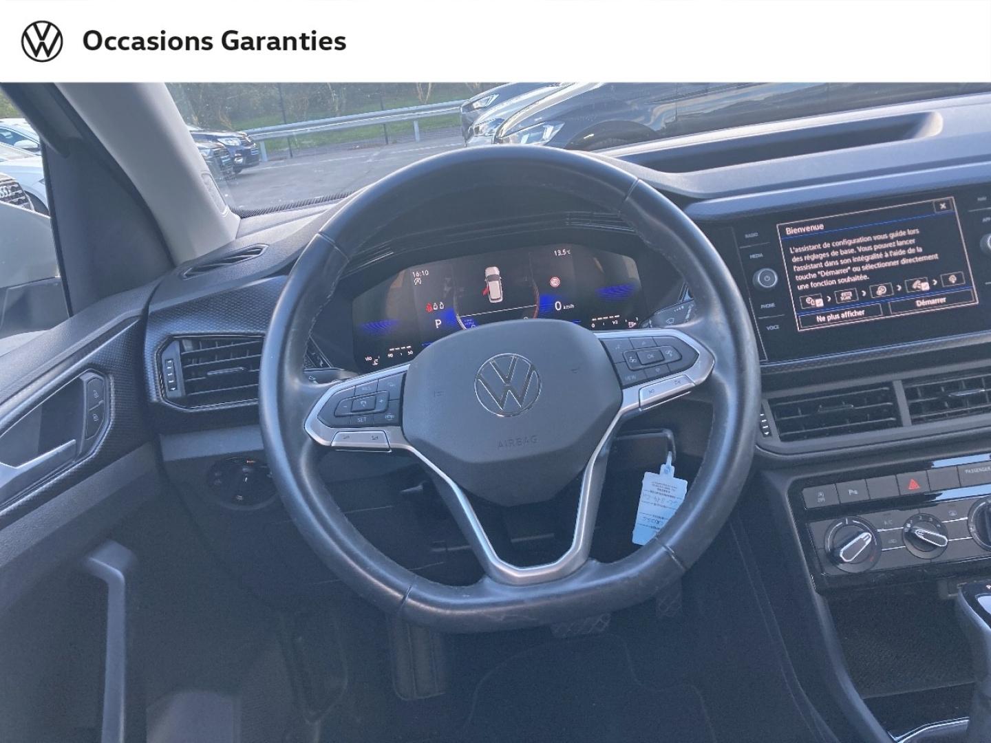Voitures occasions VOLKSWAGEN T-CROSS Life Plus Bruay-la-Buissière
