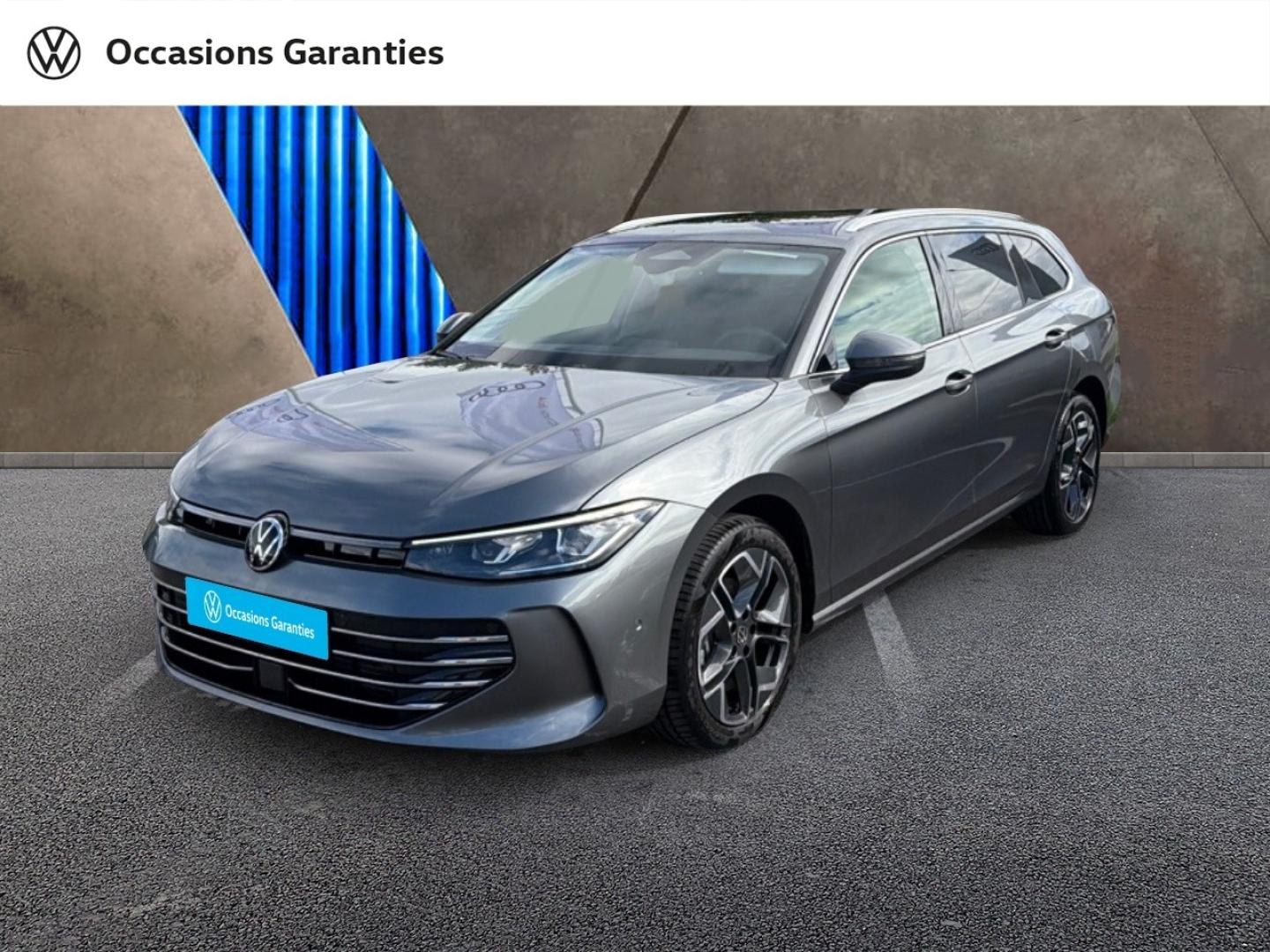 Voitures occasions VOLKSWAGEN Passat SW Elegance Bruay-la-Buissière