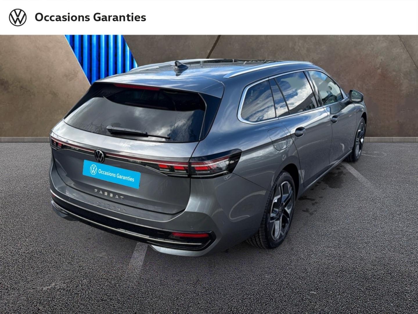 Voitures occasions VOLKSWAGEN Passat SW Elegance Bruay-la-Buissière