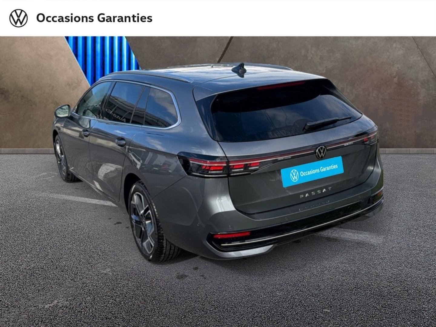 Voitures occasions VOLKSWAGEN Passat SW Elegance Bruay-la-Buissière