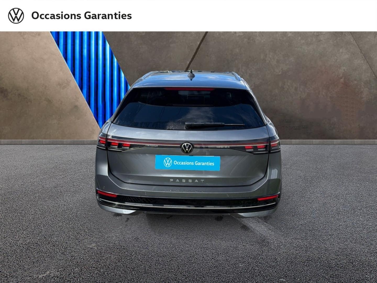 Voitures occasions VOLKSWAGEN Passat SW Elegance Bruay-la-Buissière