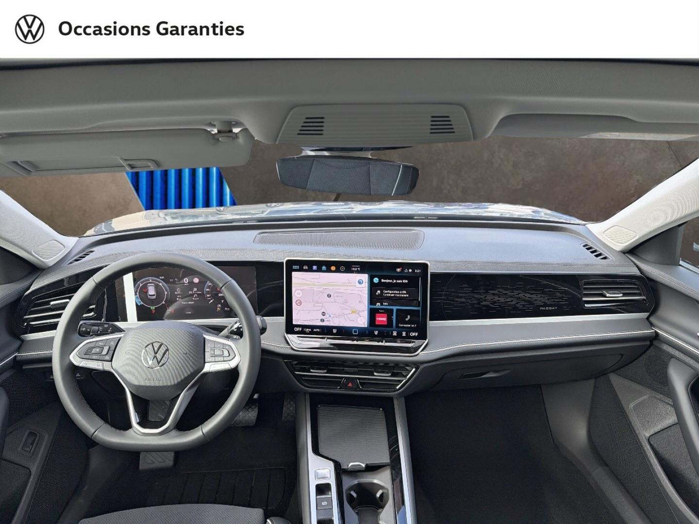 Voitures occasions VOLKSWAGEN Passat SW Elegance Bruay-la-Buissière