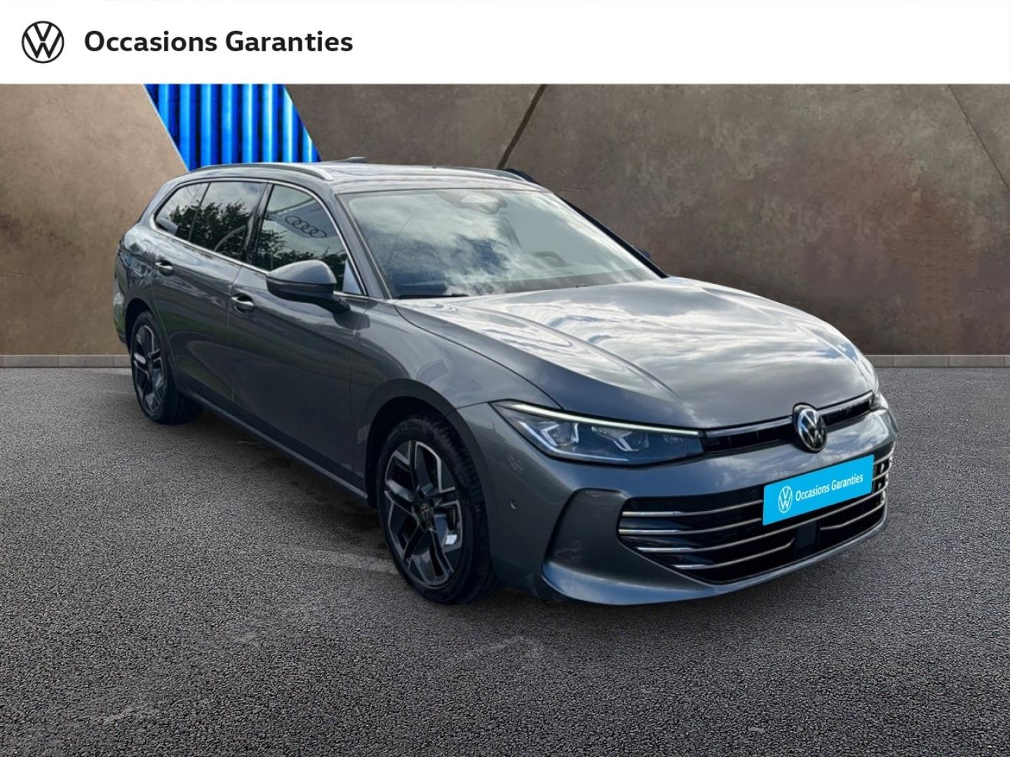 Voitures occasions VOLKSWAGEN Passat SW Elegance Bruay-la-Buissière