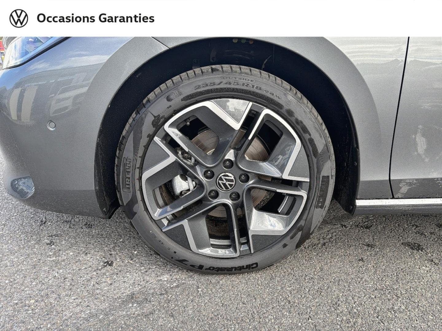 Voitures occasions VOLKSWAGEN Passat SW Elegance Bruay-la-Buissière