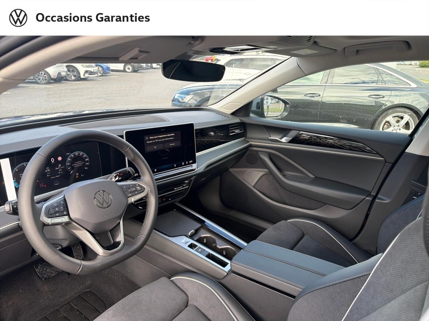 Voitures occasions VOLKSWAGEN Passat SW Elegance Bruay-la-Buissière