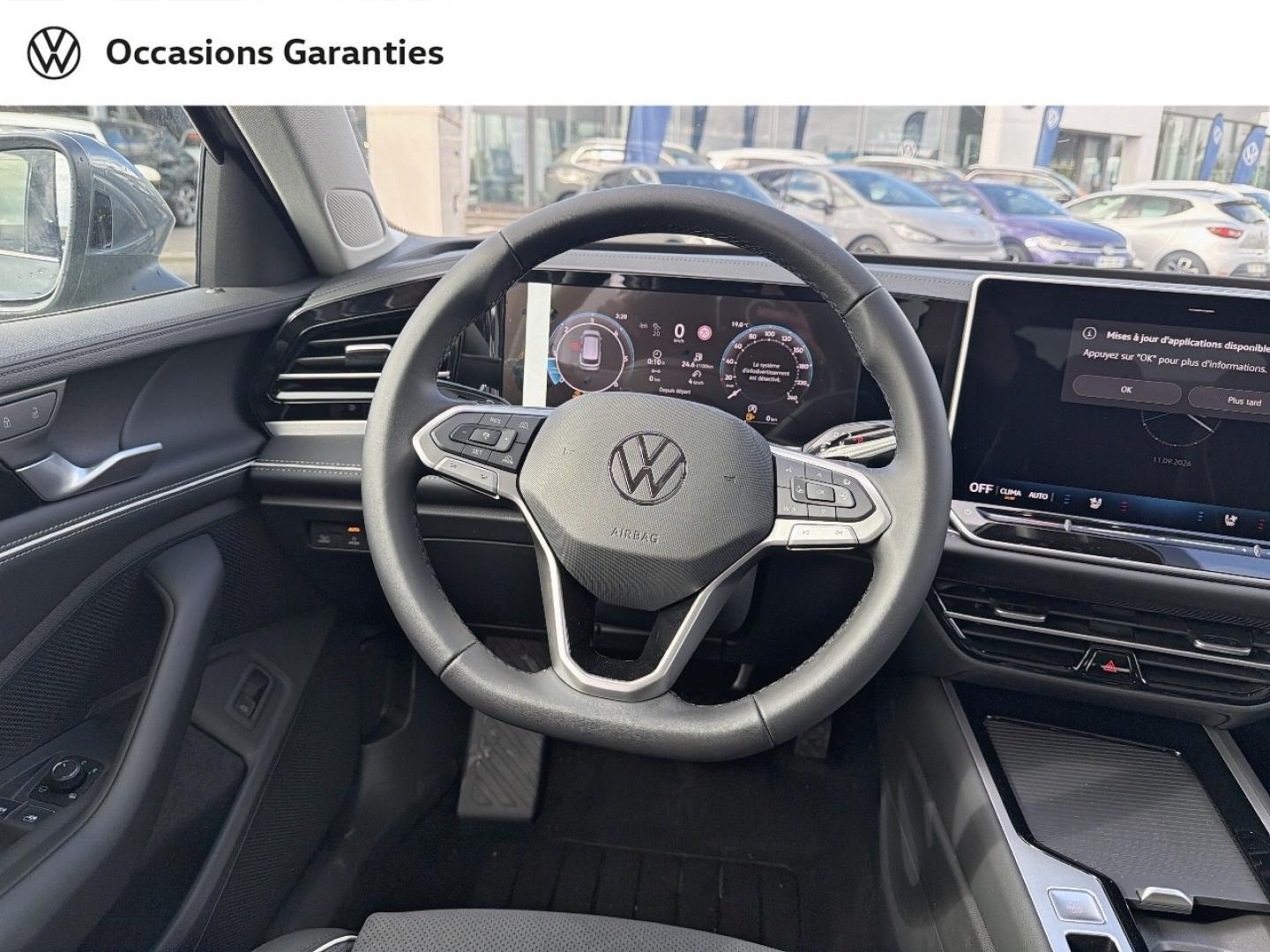 Voitures occasions VOLKSWAGEN Passat SW Elegance Bruay-la-Buissière