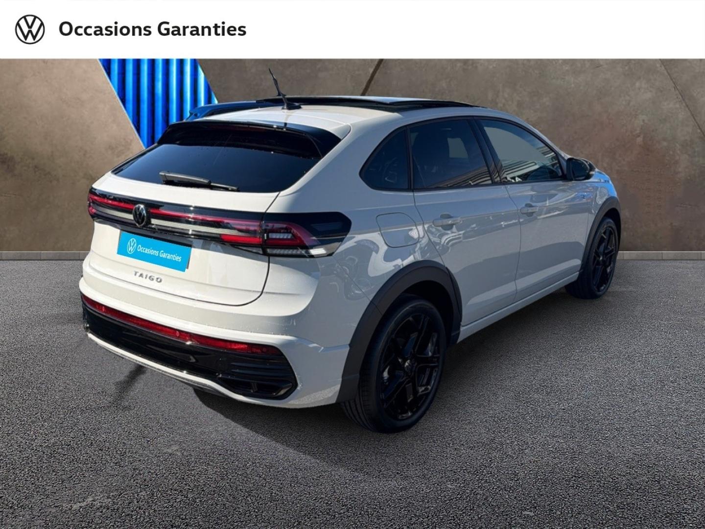 Voitures occasions VOLKSWAGEN TAIGO R-Line Edition Bruay-la-Buissière