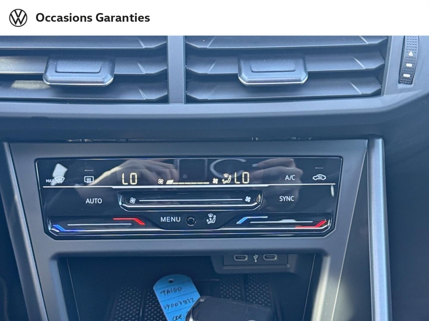 Voitures occasions VOLKSWAGEN TAIGO R-Line Edition Bruay-la-Buissière