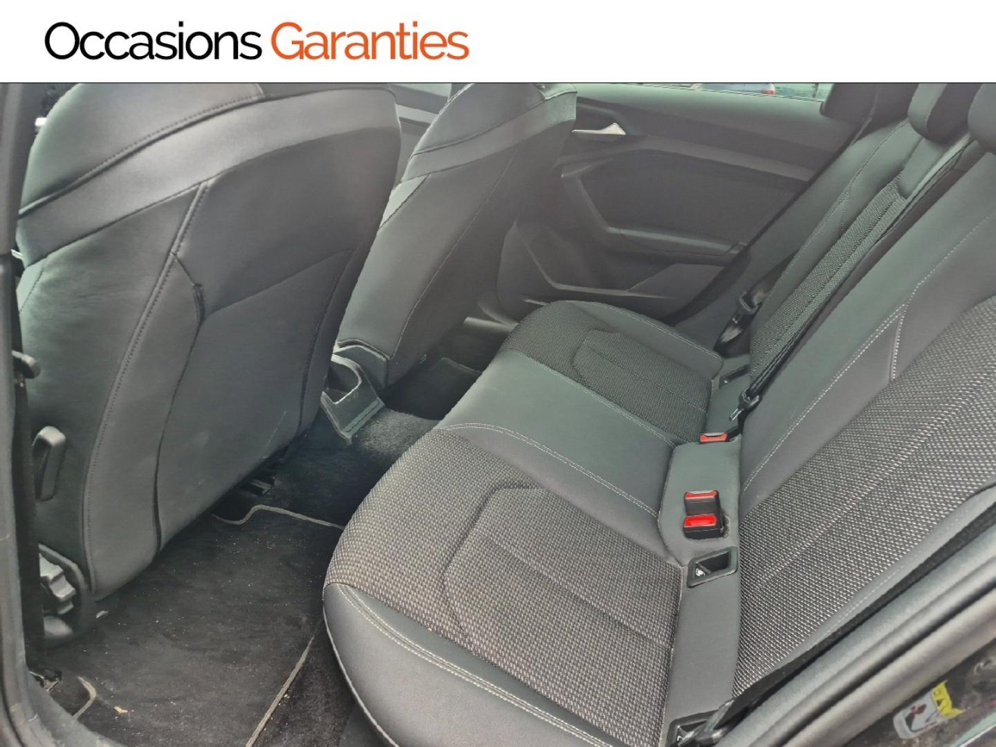 Voitures occasions Audi A1 Sportback S line Bruay-la-Buissière
