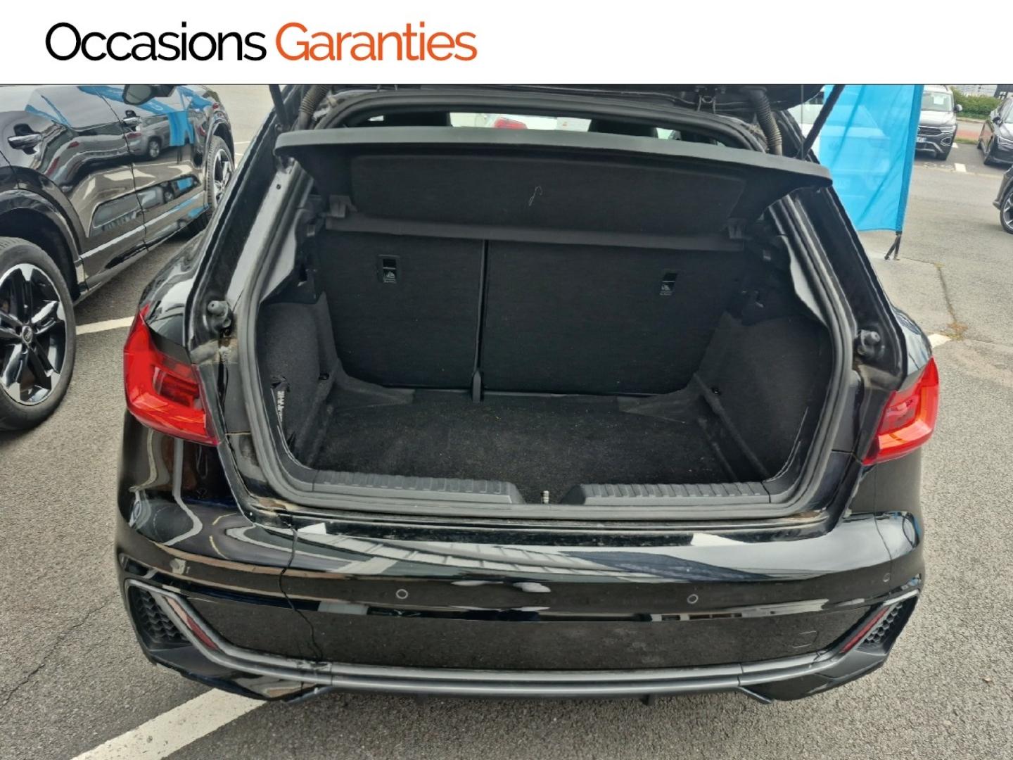 Voitures occasions Audi A1 Sportback S line Bruay-la-Buissière