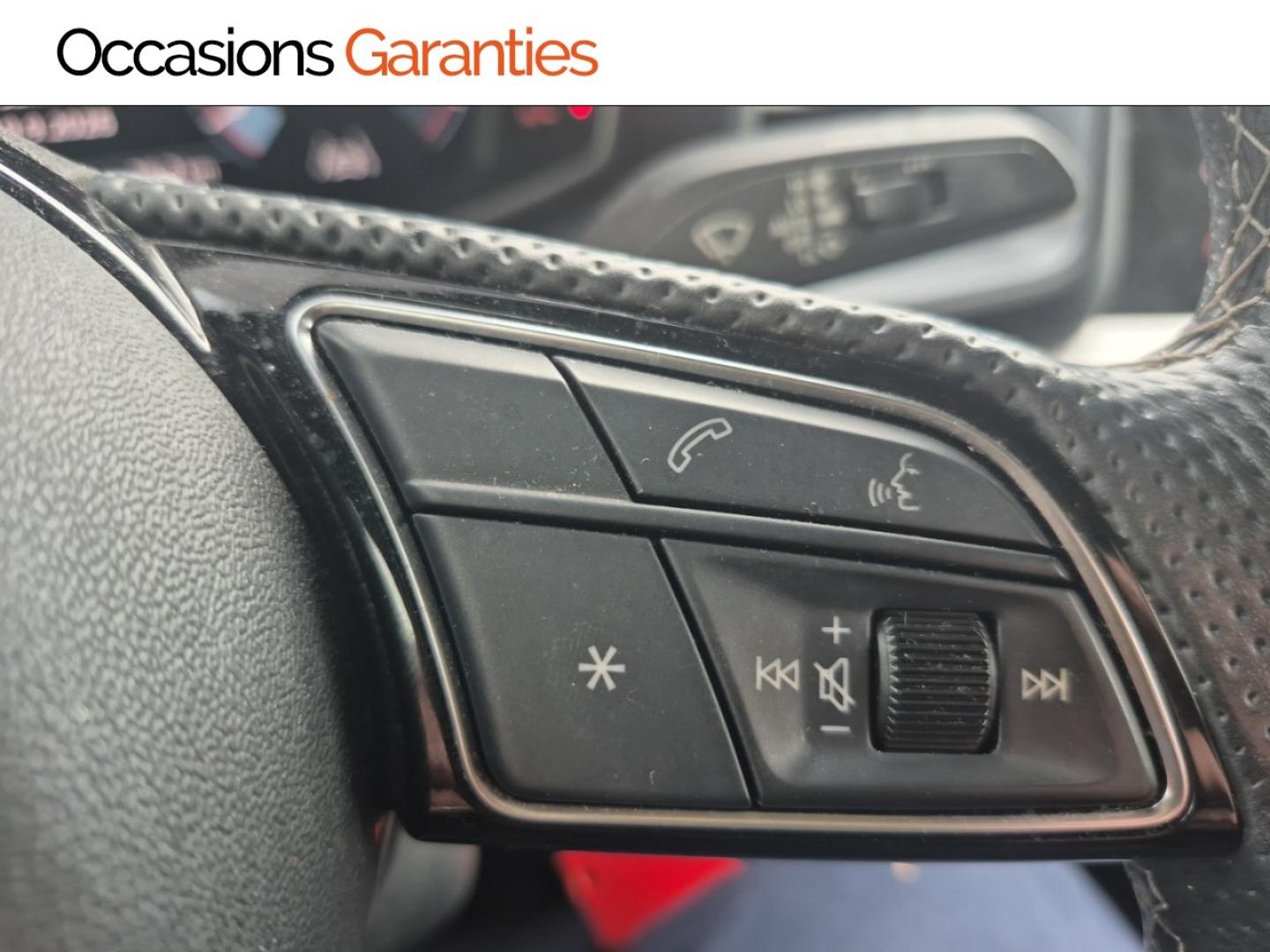 Voitures occasions Audi A1 Sportback S line Bruay-la-Buissière