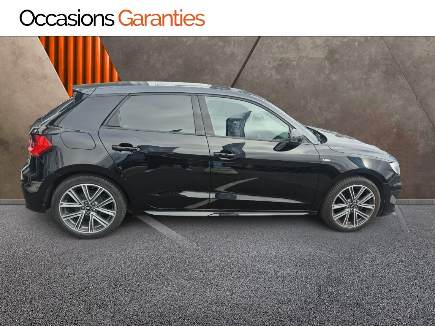 Voitures occasions Audi A1 Sportback S line Bruay-la-Buissière