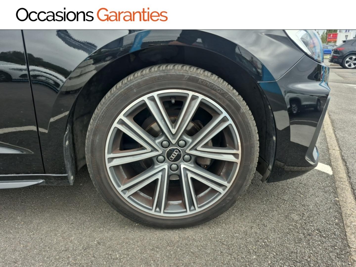 Voitures occasions Audi A1 Sportback S line Bruay-la-Buissière