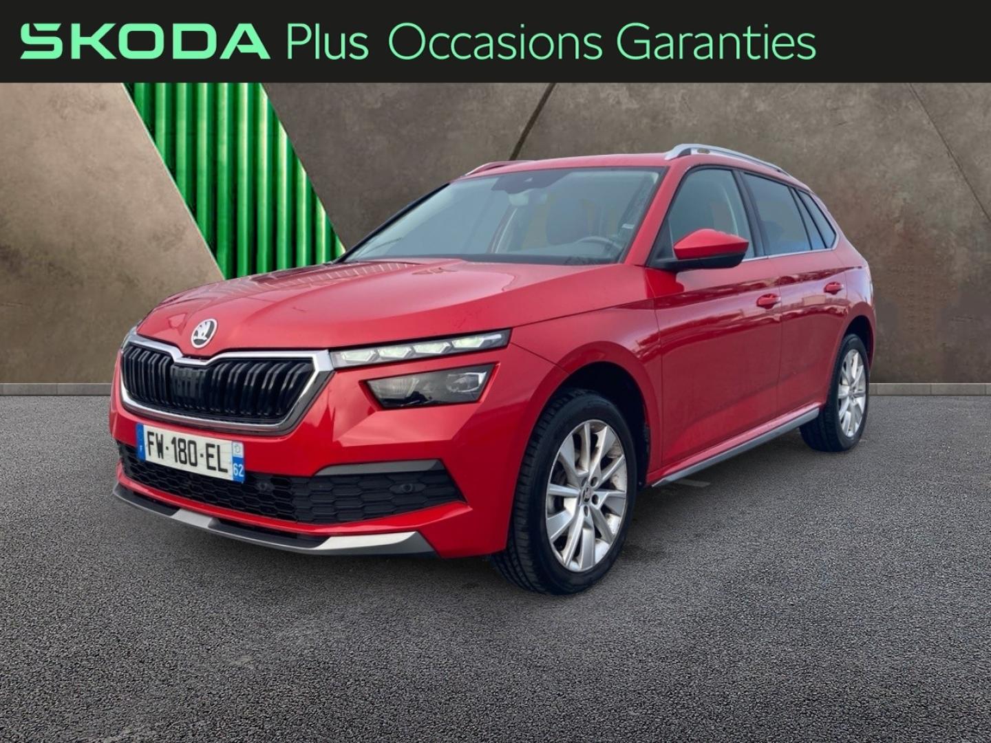 ŠKODA KAMIQ