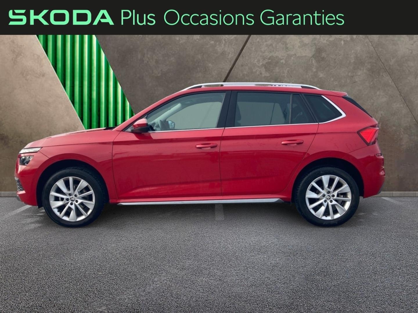 Voitures occasions ŠKODA KAMIQ Style Bruay-la-Buissière
