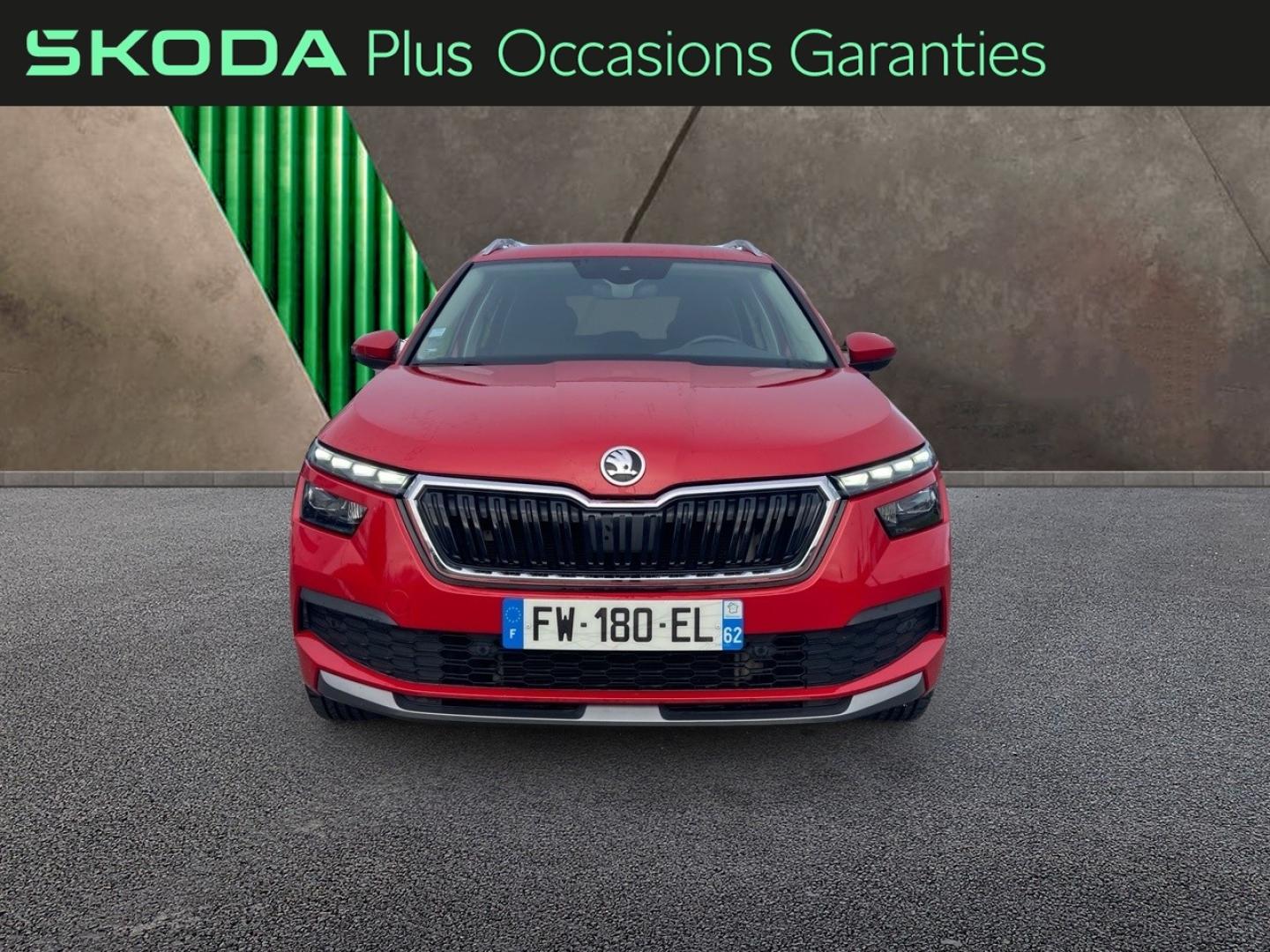 Voitures occasions ŠKODA KAMIQ Style Bruay-la-Buissière