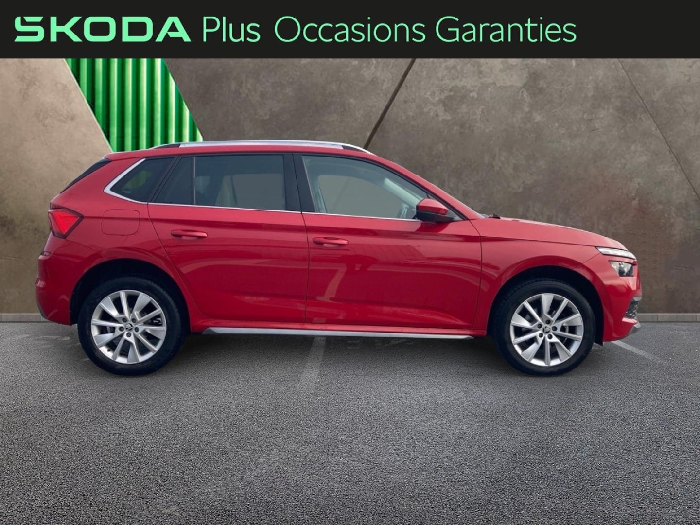 Voitures occasions ŠKODA KAMIQ Style Bruay-la-Buissière