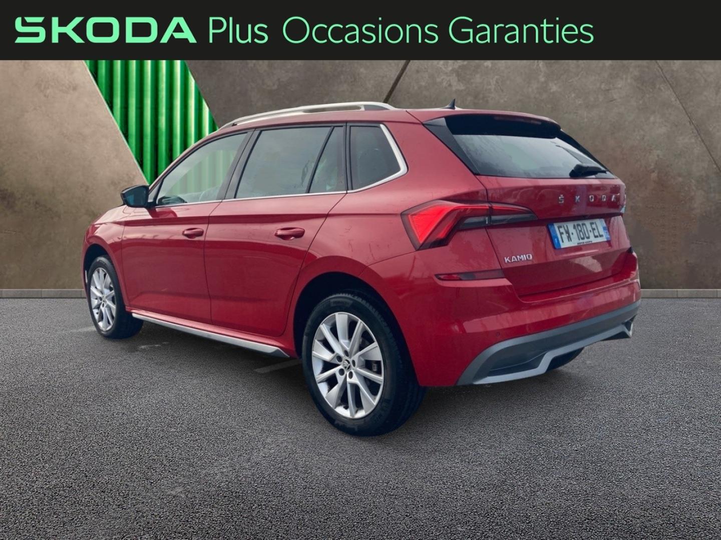 Voitures occasions ŠKODA KAMIQ Style Bruay-la-Buissière