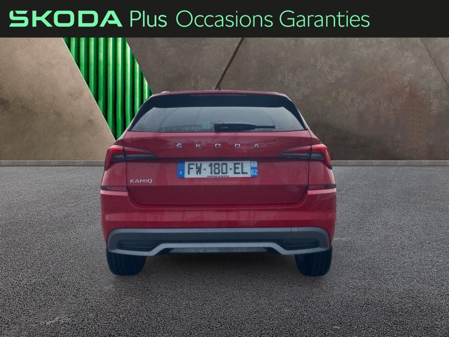 Voitures occasions ŠKODA KAMIQ Style Bruay-la-Buissière