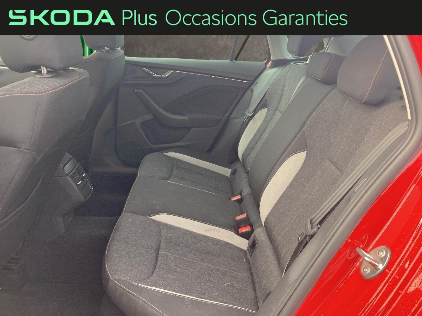 Voitures occasions ŠKODA KAMIQ Style Bruay-la-Buissière