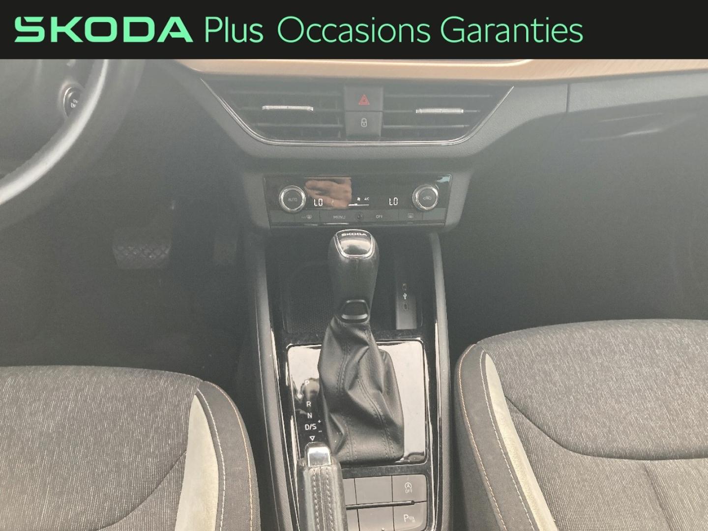 Voitures occasions ŠKODA KAMIQ Style Bruay-la-Buissière