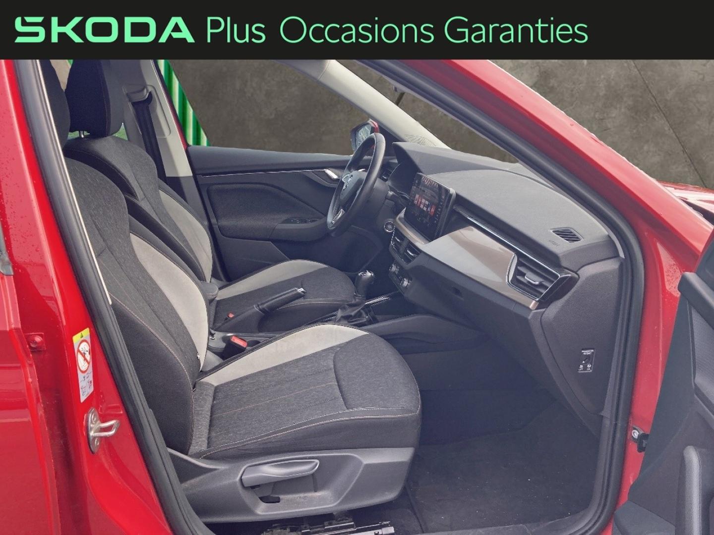 Voitures occasions ŠKODA KAMIQ Style Bruay-la-Buissière
