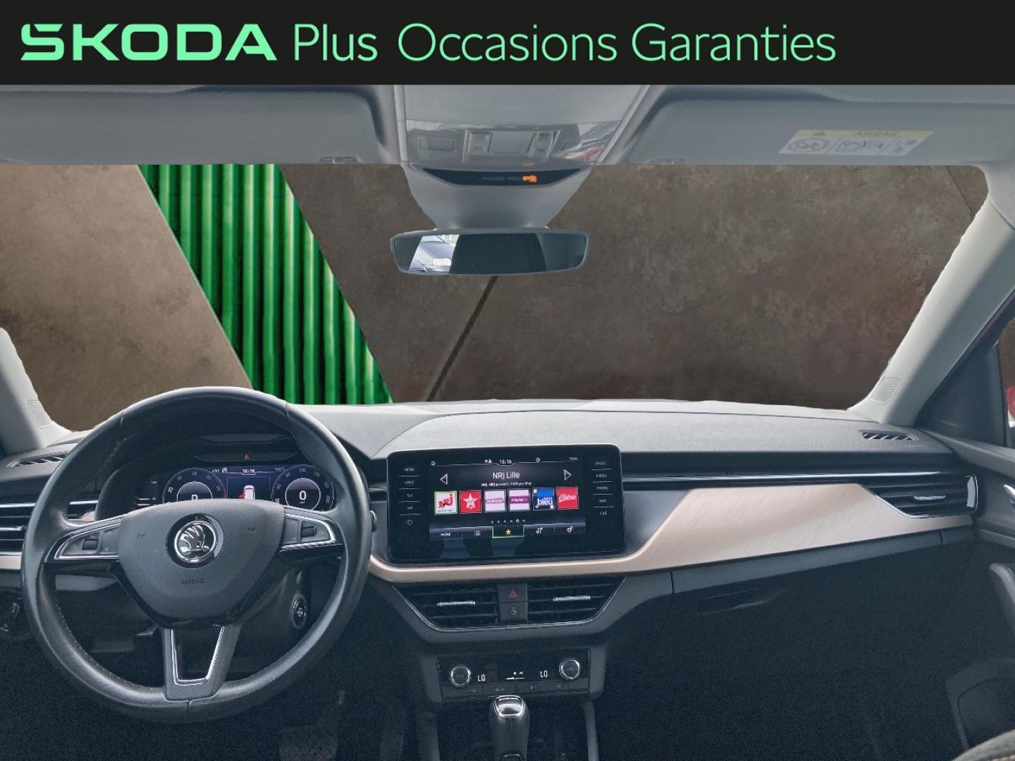 Voitures occasions ŠKODA KAMIQ Style Bruay-la-Buissière