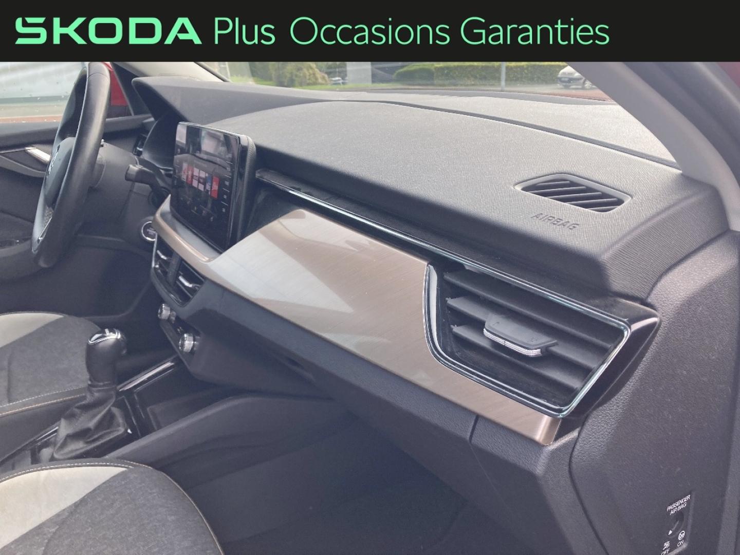 Voitures occasions ŠKODA KAMIQ Style Bruay-la-Buissière