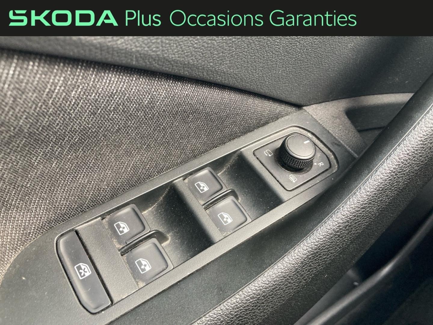 Voitures occasions ŠKODA KAMIQ Style Bruay-la-Buissière